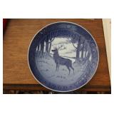 Royal Copenhagen Denmark 1960 Plate