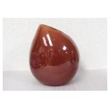 A Signed Henry Dean Art Glass Vase