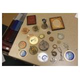 Lot of Men Hole Items