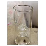 Wolfard Glass Oil Lamp