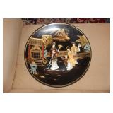 Decorative Chinese Ceramic Charger