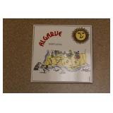 Algarve Ceramic Tile/Trivet