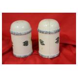 Set of Two Salt and Pepper Shakers