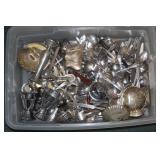 Lot of Silverplate Items