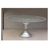 Cake Plate 2 Parts