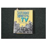 Saturday Morning TV Hardcover Book