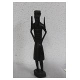 A Vintage African Statue
