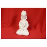 A Blanc de Chine Figurine