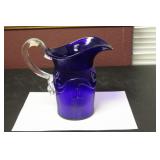 An MMA Glass Pitcher