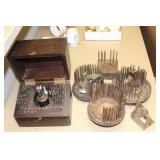 Lots of Watch Making Tools/Repair Kit etc