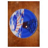 Art Glass Plate