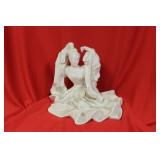 A Blanc de Chine Figurine