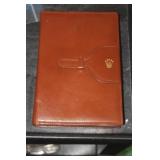 Leather Rolex Notebook