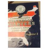 US Commemorative Statehood Quarters