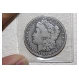 1899-S Morgan Silver Dollar