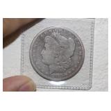 1899-O Morgan Silver Dollar