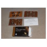 2011 US Mint Proof Set