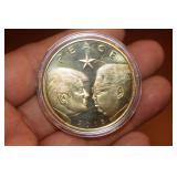 Commemorative President Trump Coin