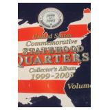 US Commemorative Statehood Quarters