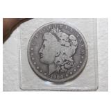 1900-S Morgan Silver Dollar