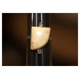 Sterling and Bone? Ring