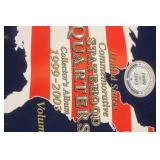 US Commemorative Statehood Quarters