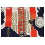 US Commemorative Statehood Quarters