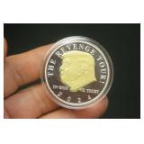 Commemorative President Trump Coin