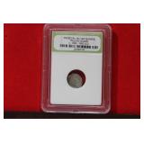 A Slabbed Medieval Silver Nummis