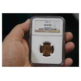 Graded 1974 Lincoln One Cent