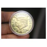 Commemorative Donald J. Trump Coin