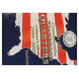 US Commemorative Statehood Quarters