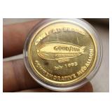 Sears Good Year Commemorative Medal