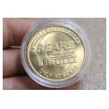 Sears Good Year Commemorative Medal