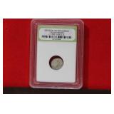 A Slabbed Medieval Silver Nummis