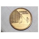 Bronze Vietnam Medal