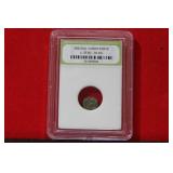 A Slabbed Biblical Widow's Mite Coin