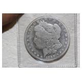 1899 Morgan Silver Dollar