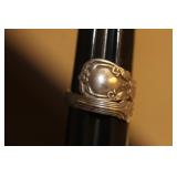 Sterling Ring