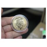Commemorative Liberty/Eagle Coin