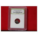 A Slabbed Biblical Widow's Mite Coin