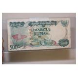 Indonesia Bank Note
