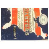 US Commemorative Statehood Quarters