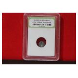 A Slabbed Islamic Silver Nummis