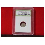 A Slabbed Medieval Silver Nummis