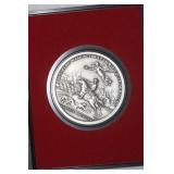 America First Medal - William Washington