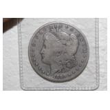 1899-S Morgan Silver Dollar