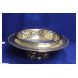 Mid Century Silverplate Bowl