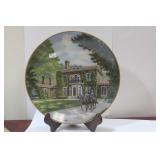 A Collector's Plate by John Alan Maxwell