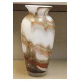 Artglass Vase